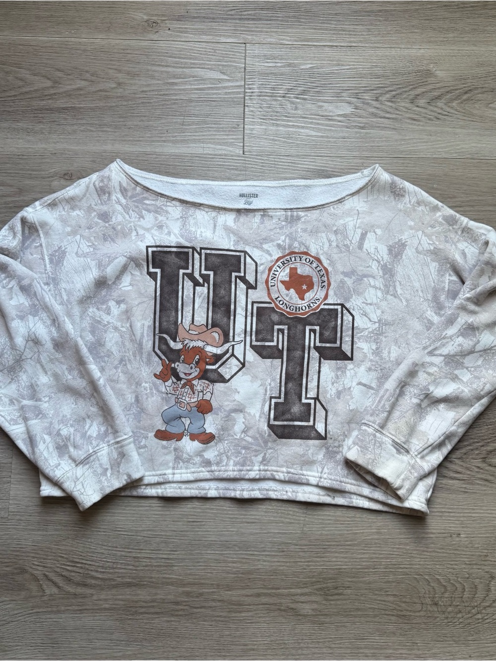 Women’s University of Texas Sweatshirt